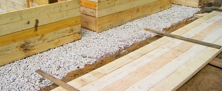 доска для опалубки, опалубка для фундамента, купить опалубку, опалубка цена